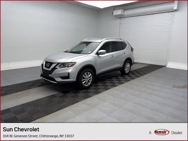 used 2018 Nissan Rogue car, priced at $11,197