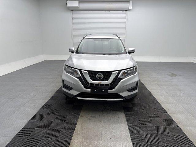 used 2018 Nissan Rogue car, priced at $11,197