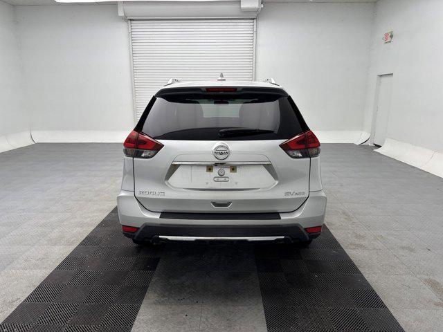 used 2018 Nissan Rogue car, priced at $11,197