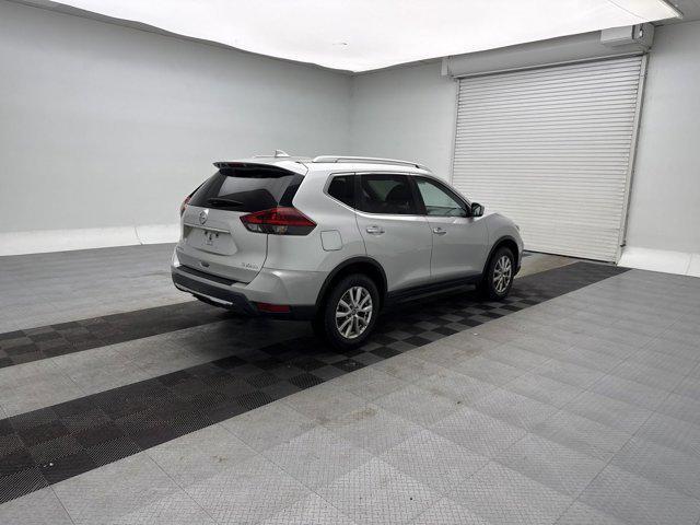 used 2018 Nissan Rogue car, priced at $11,197