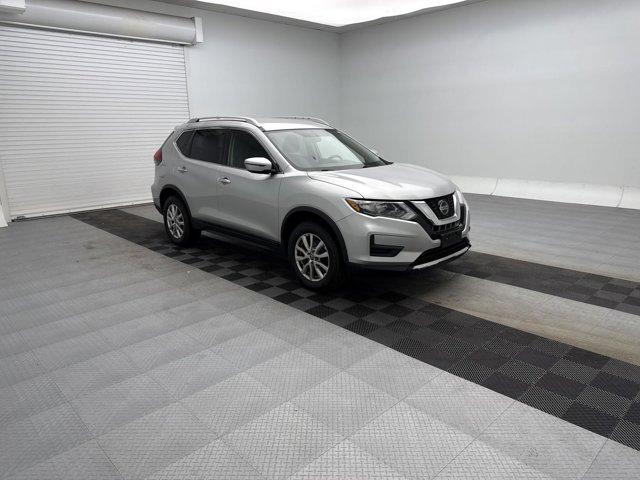 used 2018 Nissan Rogue car, priced at $11,197