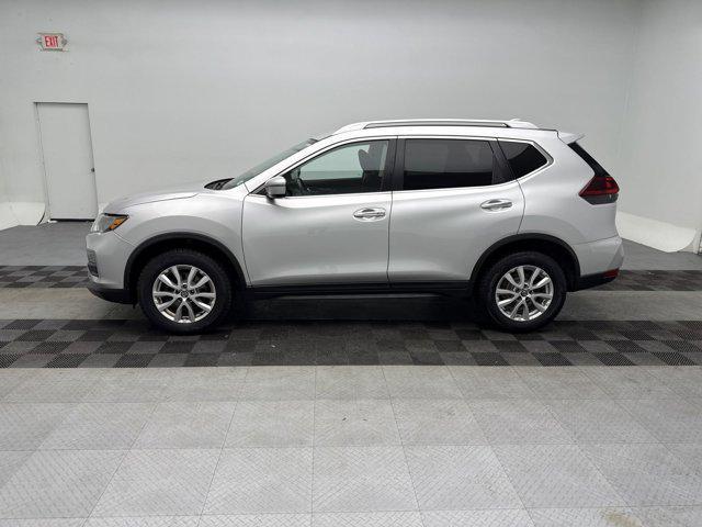 used 2018 Nissan Rogue car, priced at $11,197