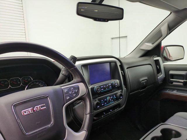 used 2017 GMC Sierra 1500 car, priced at $23,997