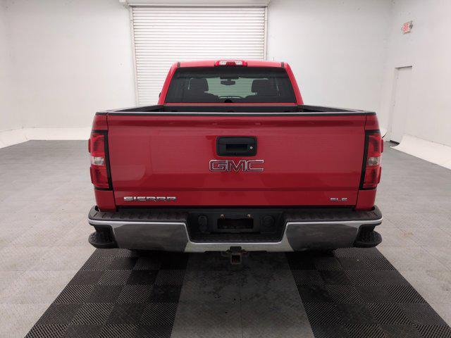 used 2017 GMC Sierra 1500 car, priced at $23,997