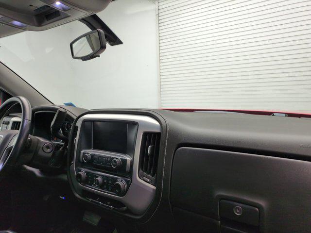 used 2017 GMC Sierra 1500 car, priced at $23,997