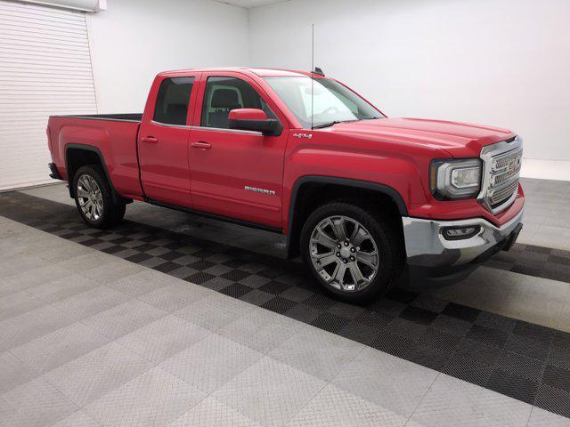 used 2017 GMC Sierra 1500 car, priced at $23,997