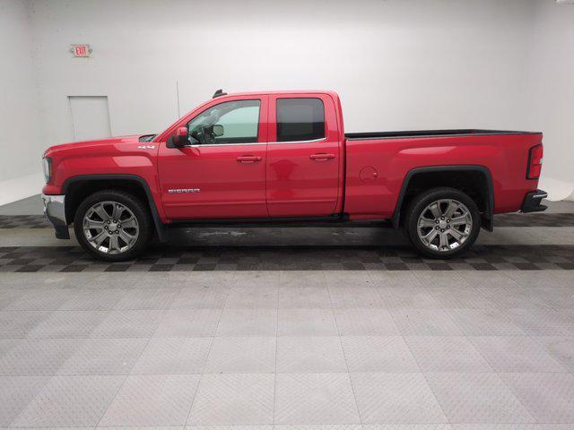 used 2017 GMC Sierra 1500 car, priced at $23,997