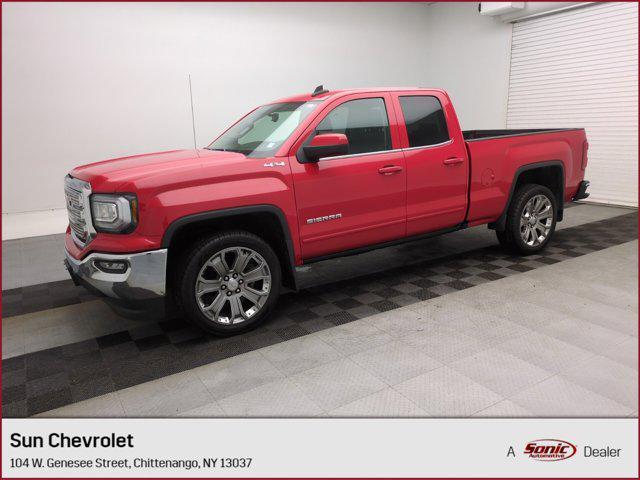 used 2017 GMC Sierra 1500 car, priced at $23,997