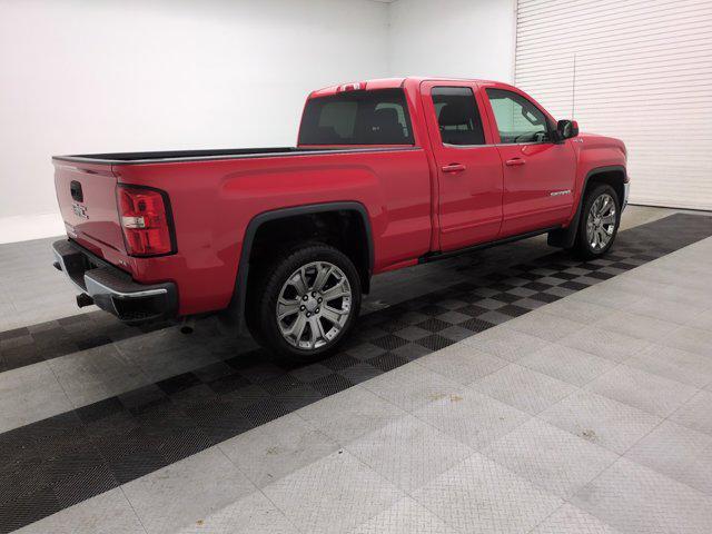 used 2017 GMC Sierra 1500 car, priced at $23,997