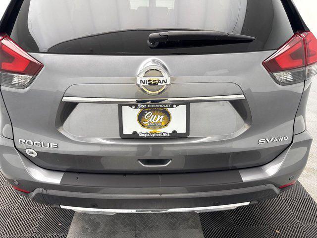 used 2019 Nissan Rogue car, priced at $13,996