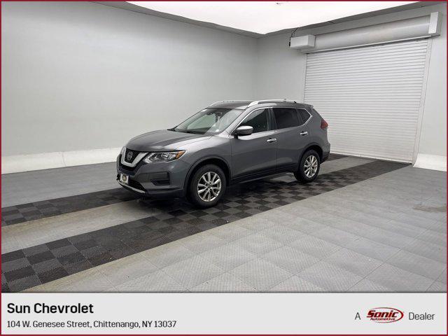 used 2019 Nissan Rogue car, priced at $14,697