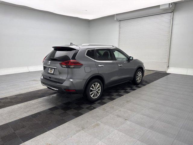 used 2019 Nissan Rogue car, priced at $13,996