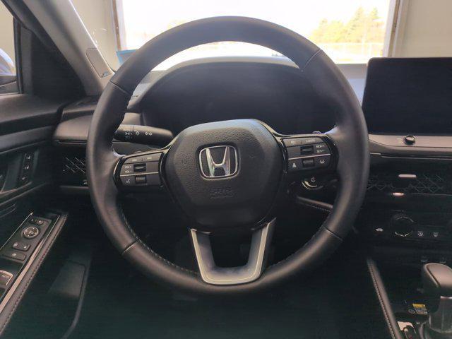 used 2024 Honda Accord Hybrid car, priced at $34,999