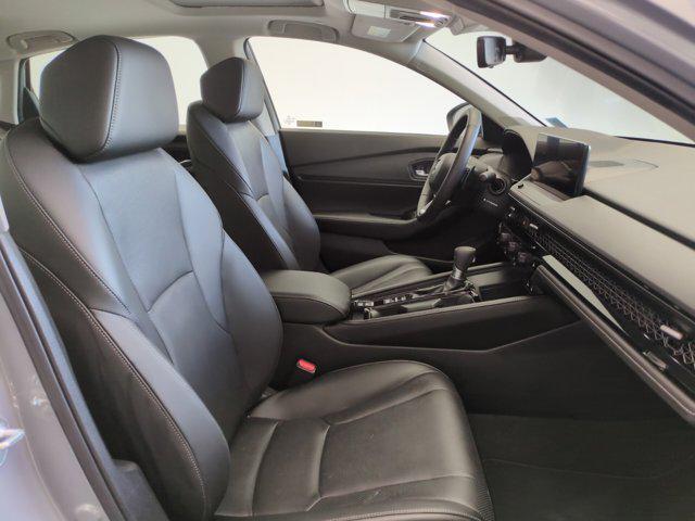 used 2024 Honda Accord Hybrid car, priced at $34,999