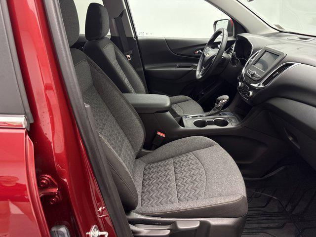 used 2024 Chevrolet Equinox car, priced at $24,798