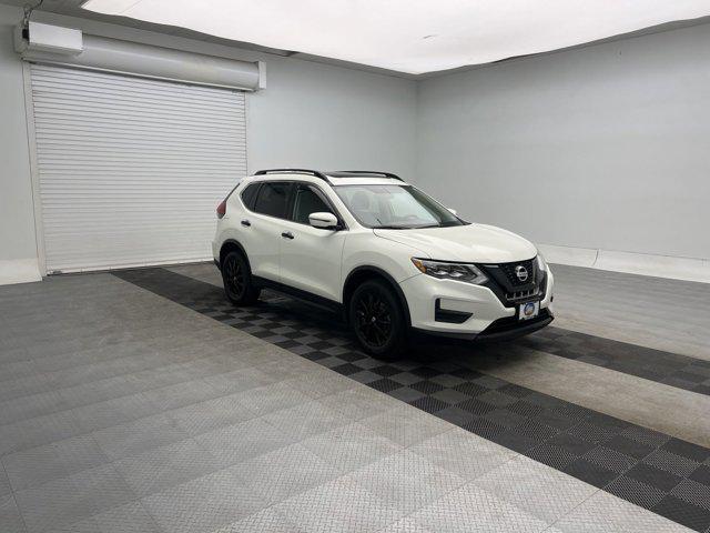 used 2017 Nissan Rogue car, priced at $15,296