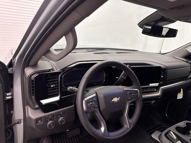 new 2025 Chevrolet Silverado 1500 car, priced at $52,995