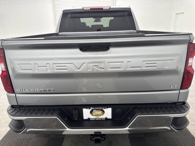 new 2025 Chevrolet Silverado 1500 car, priced at $52,995