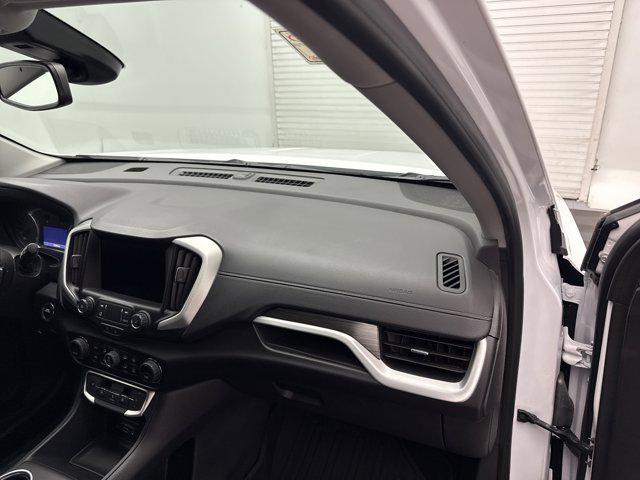 used 2022 GMC Terrain car, priced at $24,999