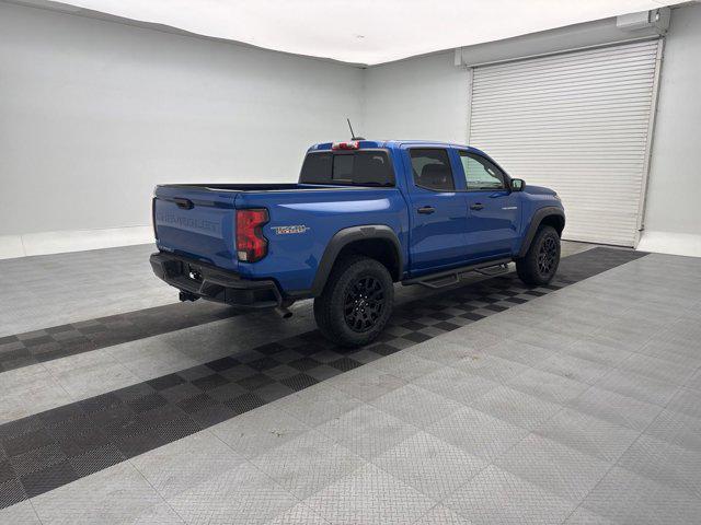 used 2023 Chevrolet Colorado car, priced at $37,999