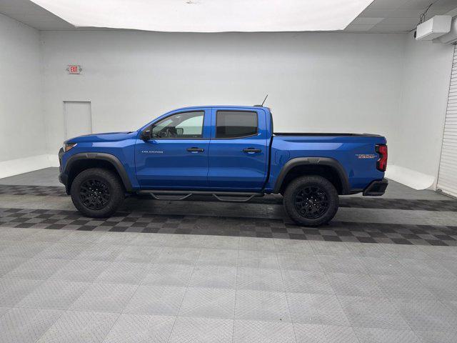 used 2023 Chevrolet Colorado car, priced at $37,999