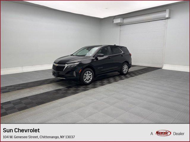 used 2022 Chevrolet Equinox car, priced at $23,999