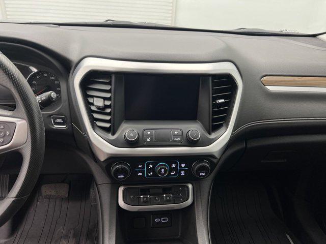 used 2023 GMC Acadia car, priced at $31,696