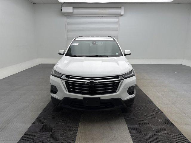 used 2023 Chevrolet Traverse car, priced at $31,999