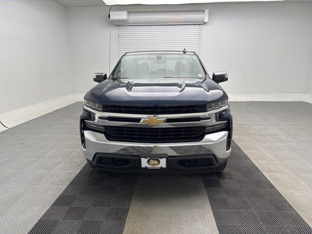 used 2020 Chevrolet Silverado 1500 car, priced at $28,998