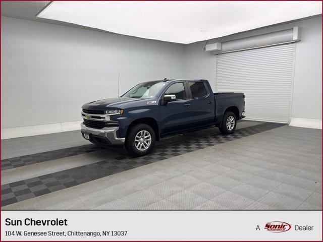 used 2020 Chevrolet Silverado 1500 car, priced at $28,998