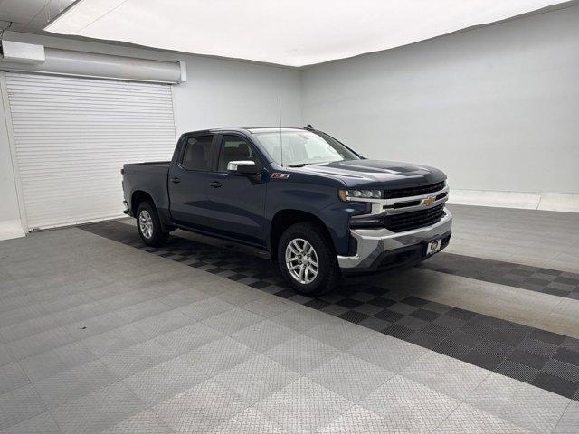 used 2020 Chevrolet Silverado 1500 car, priced at $28,998