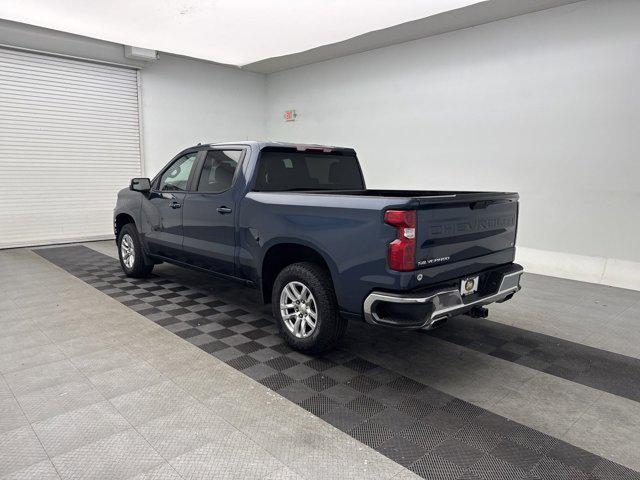 used 2020 Chevrolet Silverado 1500 car, priced at $28,998