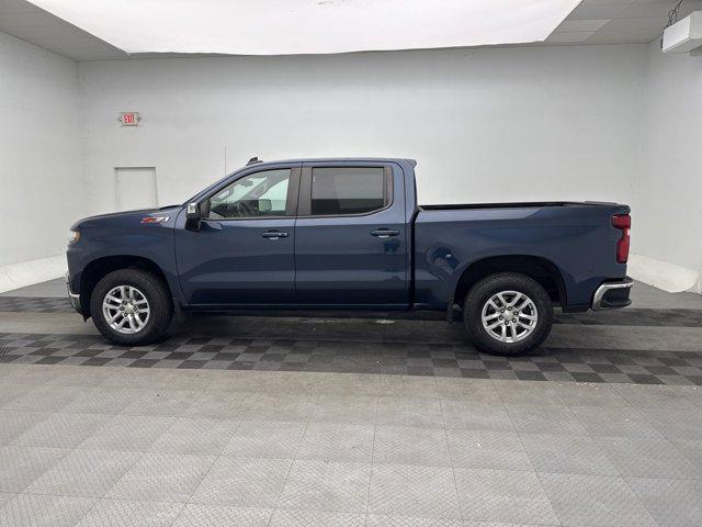 used 2020 Chevrolet Silverado 1500 car, priced at $28,998