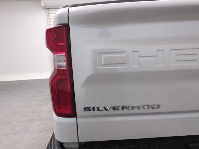 new 2025 Chevrolet Silverado 1500 car, priced at $65,991