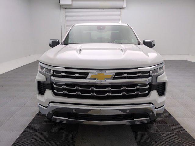 new 2025 Chevrolet Silverado 1500 car, priced at $65,991