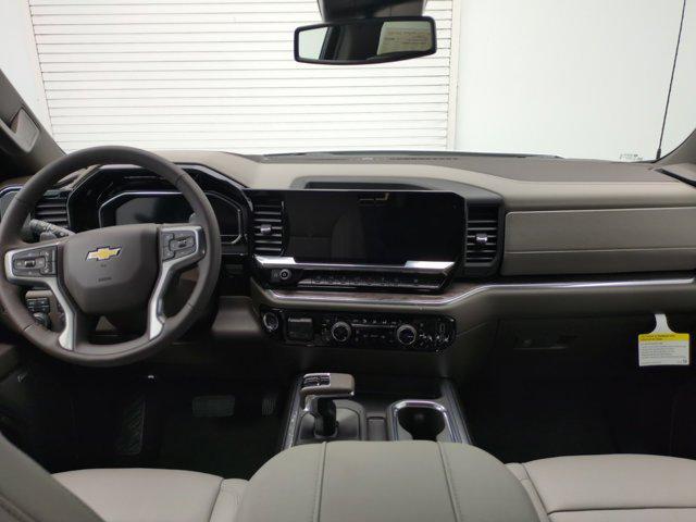 new 2025 Chevrolet Silverado 1500 car, priced at $65,991