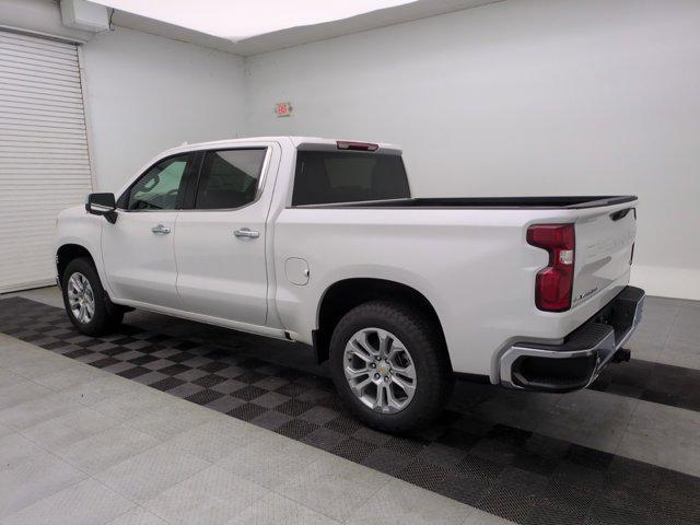 new 2025 Chevrolet Silverado 1500 car, priced at $65,991