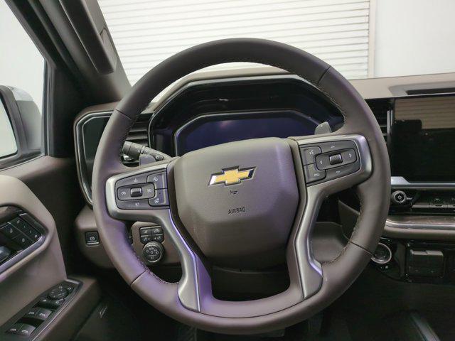 new 2025 Chevrolet Silverado 1500 car, priced at $65,991