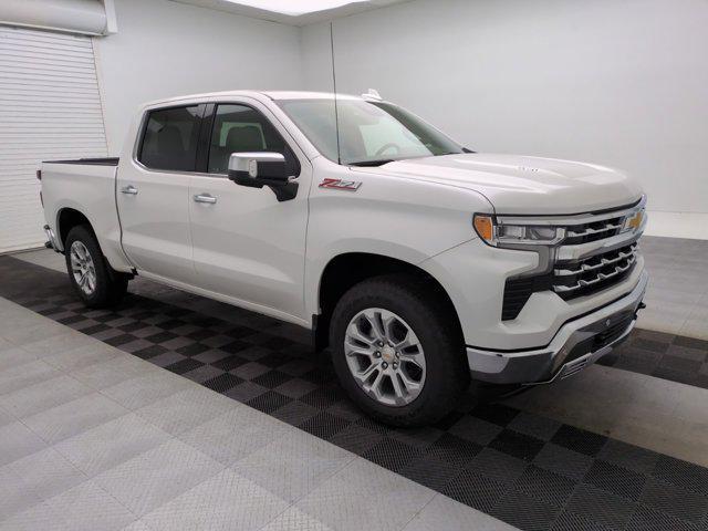 new 2025 Chevrolet Silverado 1500 car, priced at $65,991