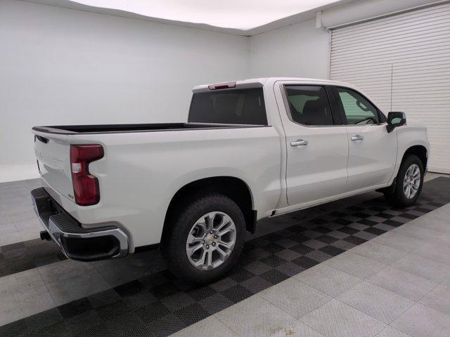 new 2025 Chevrolet Silverado 1500 car, priced at $65,991