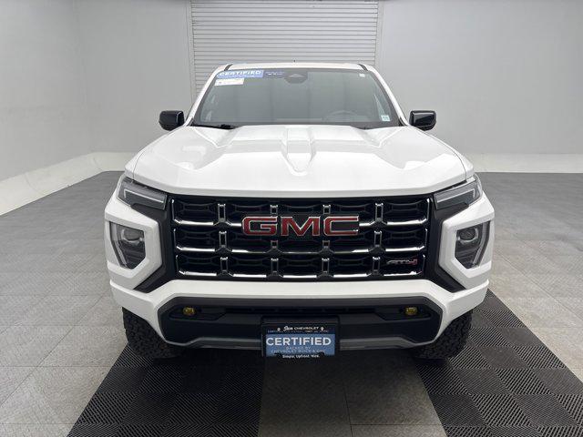 used 2023 GMC Canyon car, priced at $41,999