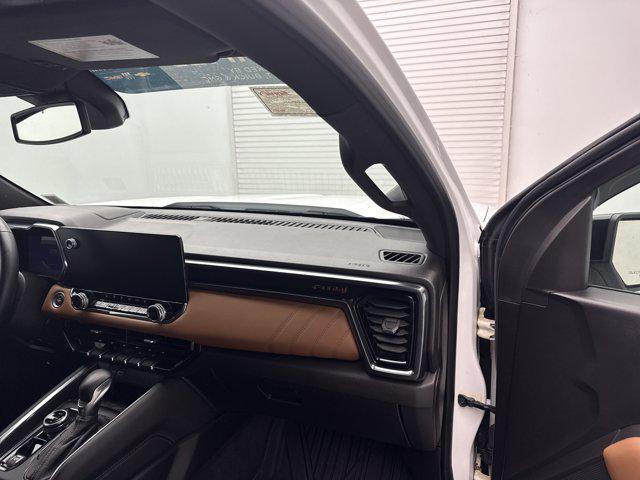 used 2023 GMC Canyon car, priced at $41,999