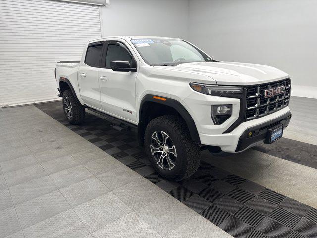 used 2023 GMC Canyon car, priced at $41,999