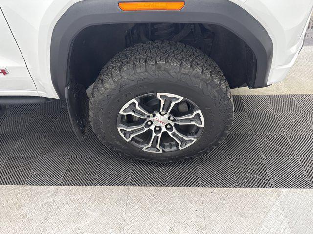 used 2023 GMC Canyon car, priced at $41,999
