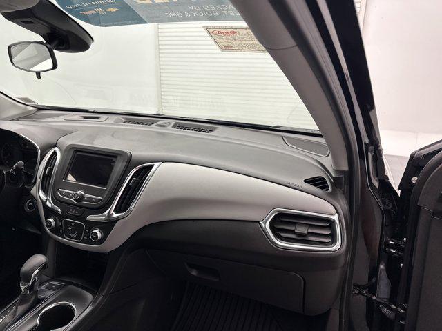 used 2024 Chevrolet Equinox car, priced at $27,799