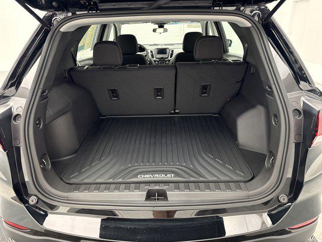 used 2024 Chevrolet Equinox car, priced at $27,799