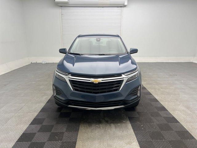 new 2024 Chevrolet Equinox car, priced at $30,242