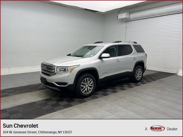 used 2018 GMC Acadia car, priced at $13,998