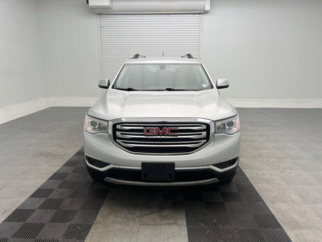 used 2018 GMC Acadia car, priced at $13,998