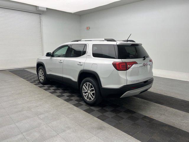 used 2018 GMC Acadia car, priced at $13,998